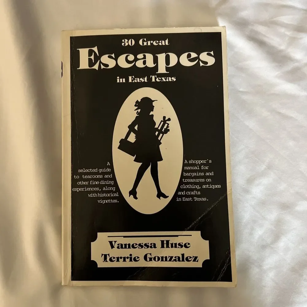 30 Great Escapes in East‎ Texas - 1991